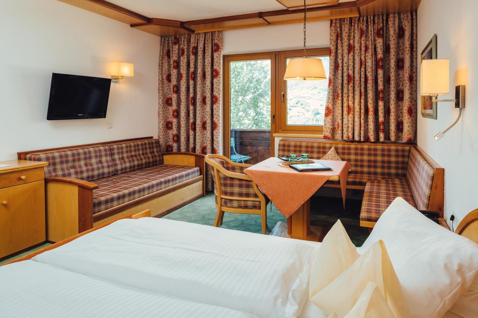 Huber Tramserhof Hotel Landeck