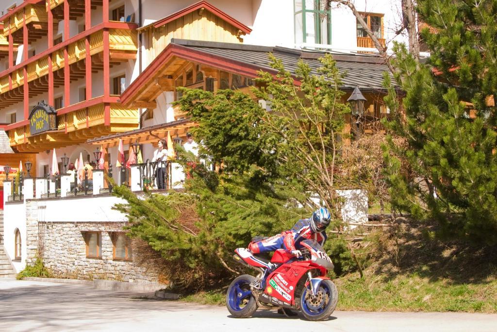 Hotel Huber Tramserhof