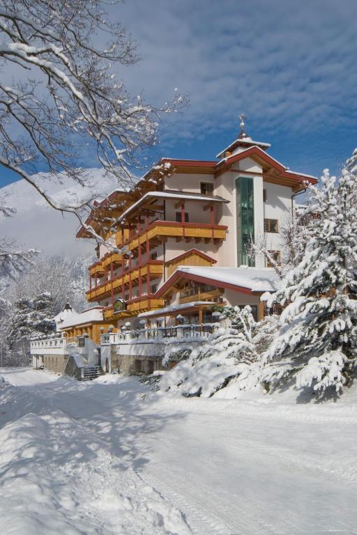 Hotel Huber Tramserhof Landeck