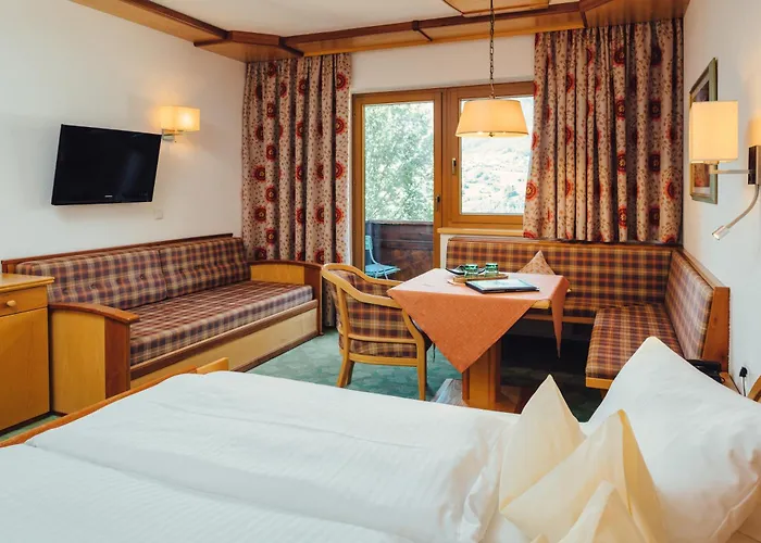 Huber Hotel Tramserhof