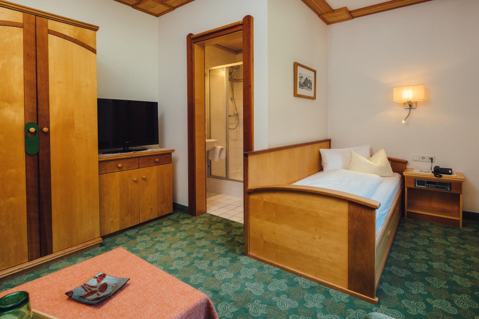 Huber Tramserhof Hotel