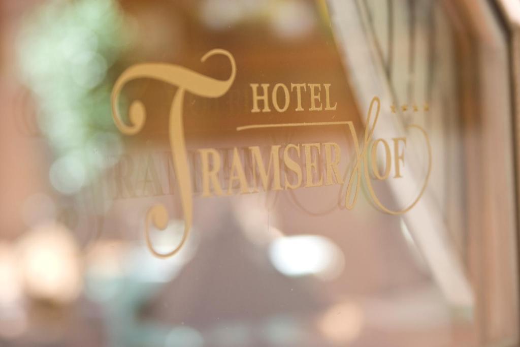 Hotel Huber Tramserhof 4*