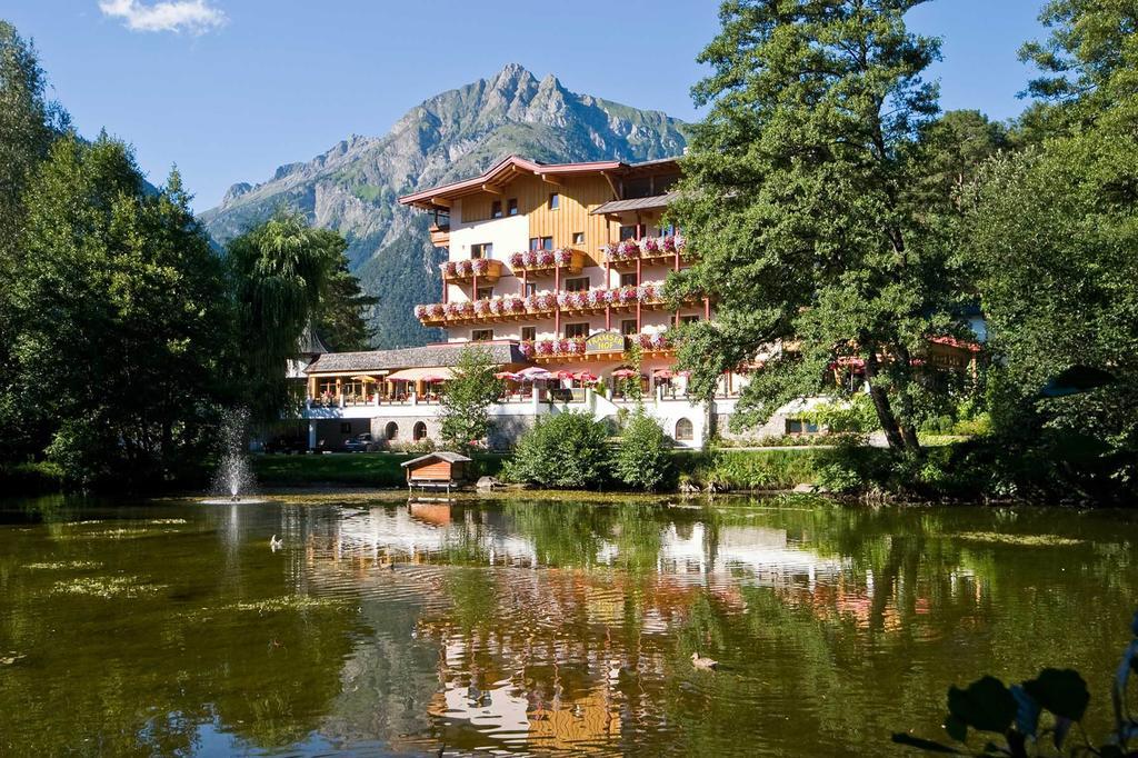 Hotel Huber Tramserhof Landeck